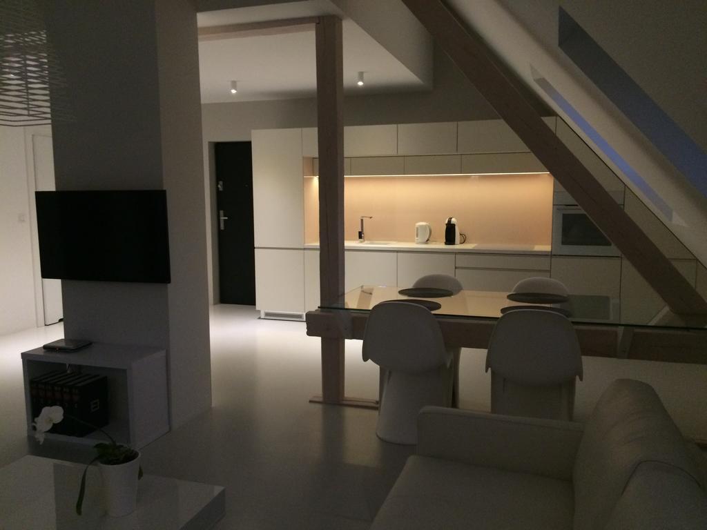 Design Apartment Oświęcim Δωμάτιο φωτογραφία