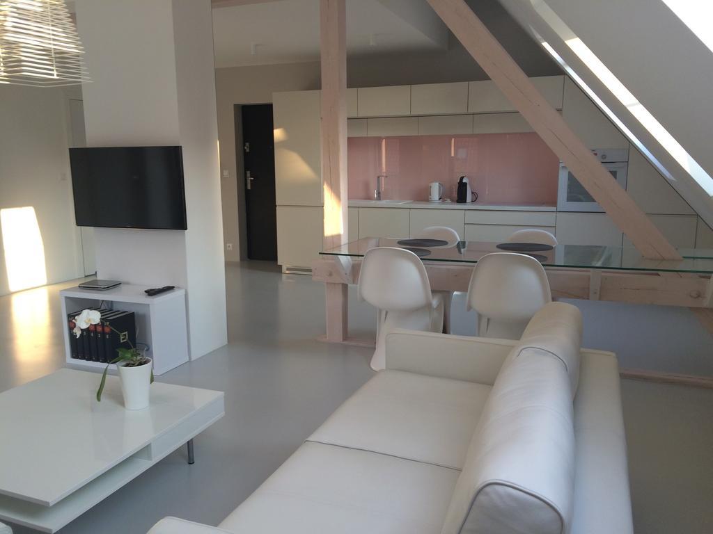 Design Apartment Oświęcim Δωμάτιο φωτογραφία