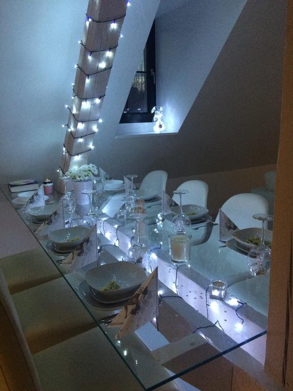 Design Apartment Oświęcim Δωμάτιο φωτογραφία